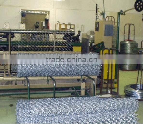 Hexagonal wire mesh (factory)