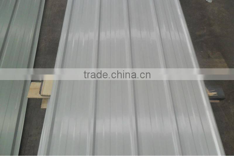 roof and wall color steel sheet
