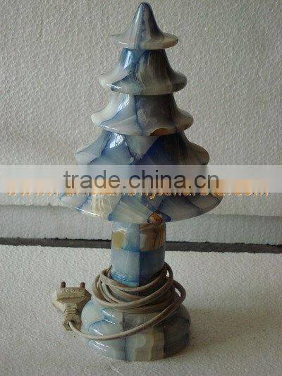 FIRST QUALITY HOT SALE CHEAP PRICE ONYX LAMPS HANDICRAFTS