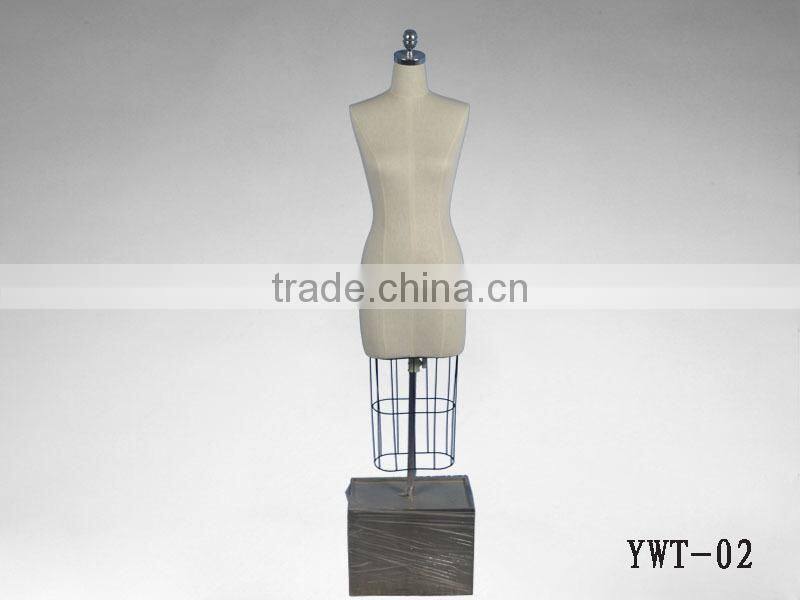 2016 HOT SALE sexy doll female fabric mannequins for display