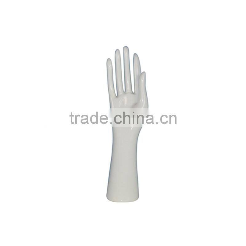 Wholesale Fashion hand mannequin for glove and ring display