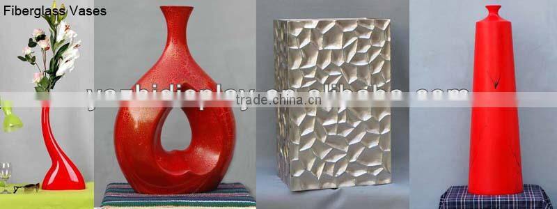 Fashion jewelry display rings mannequin