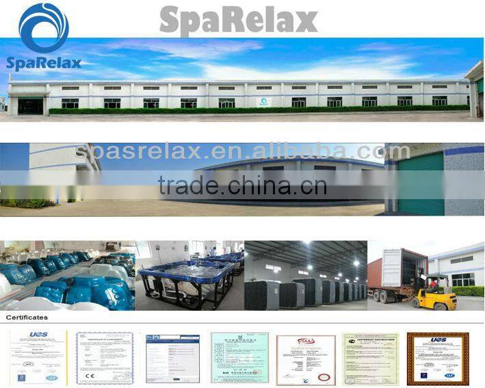 Japan Massage A520 Sex Spa Tubs Chinese supplier with CE for European