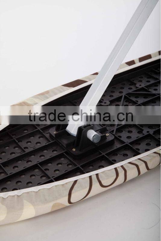 high quality plastic table panell folding ironing board folding ironing table