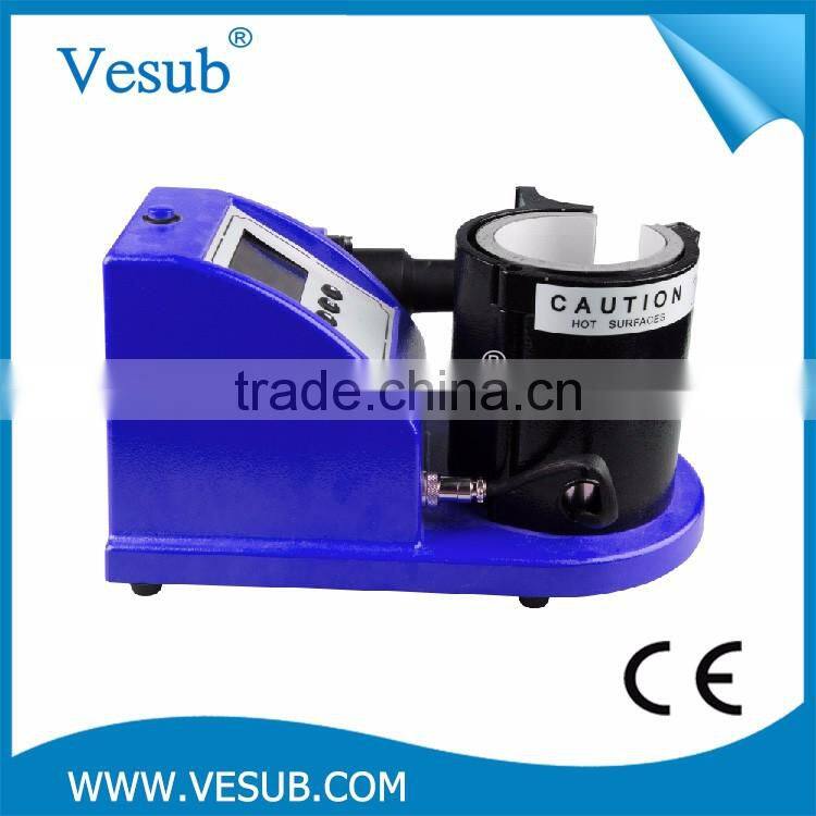 Hot Sale Vesub Brand Blue Cheap Printing Machine Mug Printing Machine
