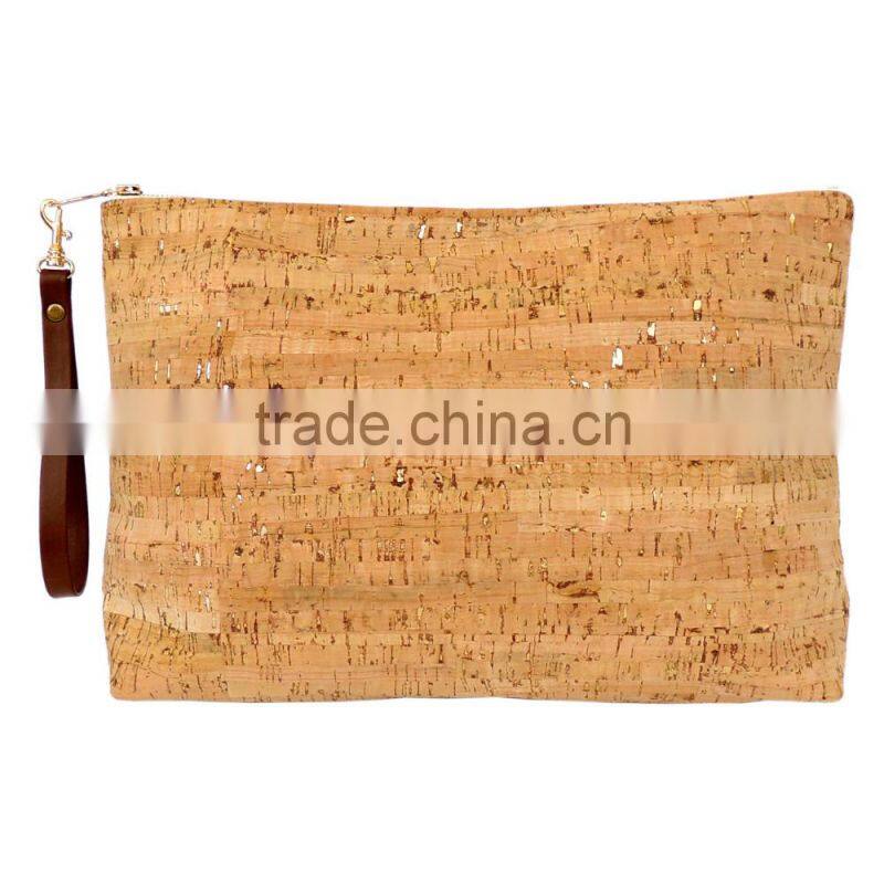 Natural Portugal Rustic Cork Bag Handbag part handbag for ladies