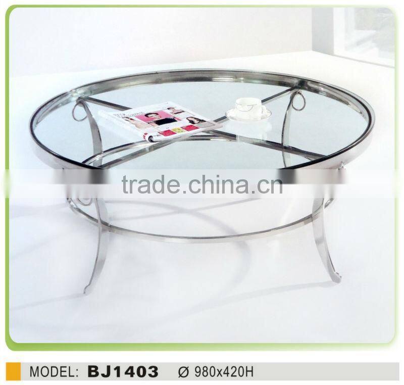 oval coffee table side table coffee tableBJ1403 livingroom furniture