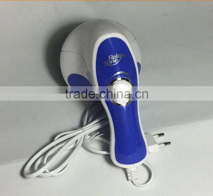 2015 New Arrival Relax & Spin Tone Body Massager Best For Slimming & Relaxing Body Electric Massager Vibrating Massager Portable