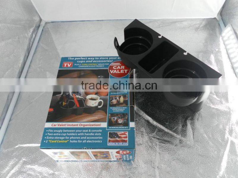 Car Seat Crevice Organizer car valet