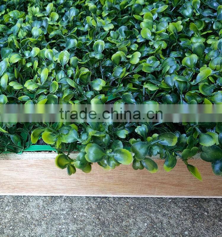 decorative artificial plant wall