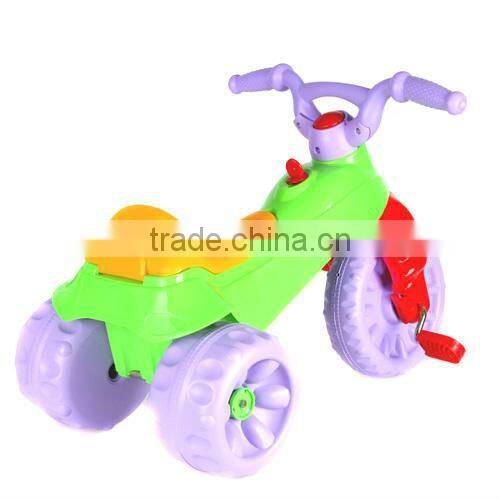 Supply fashion plastic children bicycle small order