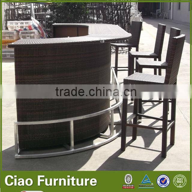 new design outdoor globe modern bar