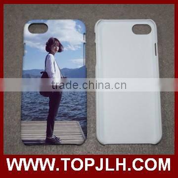 Chinese supplier new products 3d sublimation phone case for Iphone 7