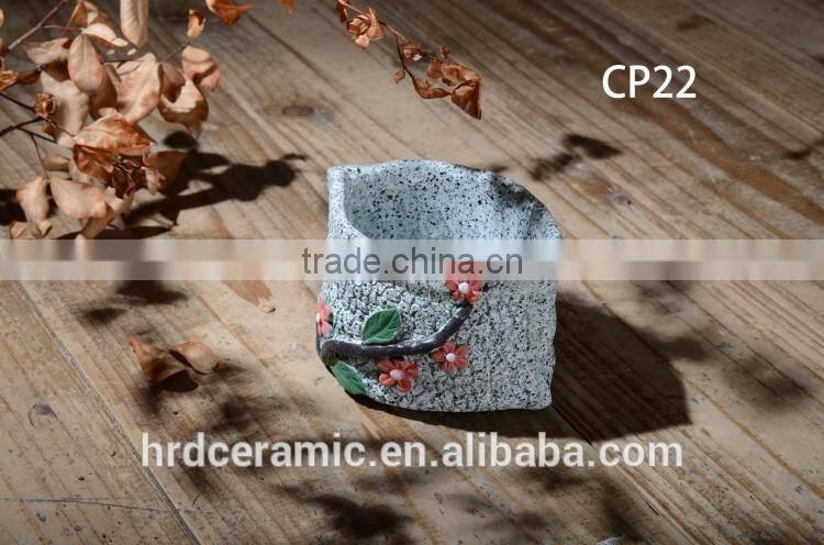 CEMENT VASE FLOWER Guangdong Market for FlowerPots