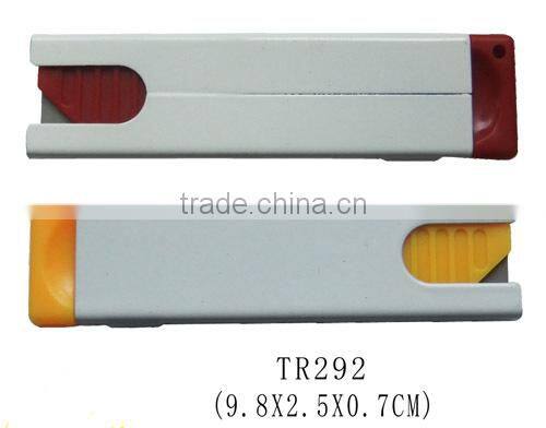 Stainless Steel Utility Knifes Snap-off Blade Cutter Knife