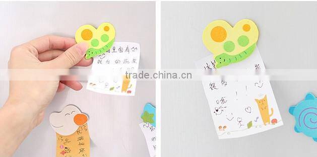2015 factorymade double fish shape Wooden wall stickers