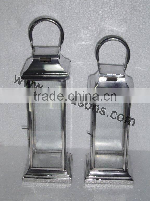 Metal Candle Lantern Wholesale