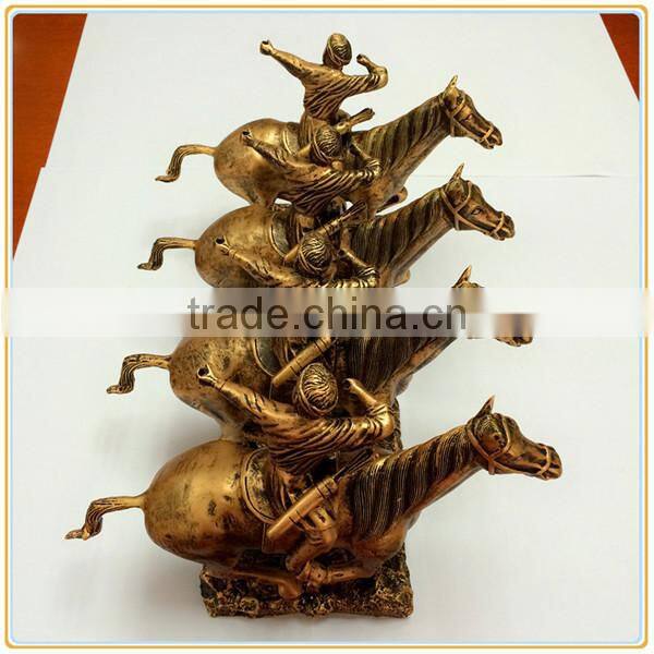 Guo hao hot sale custom polyresin gift item