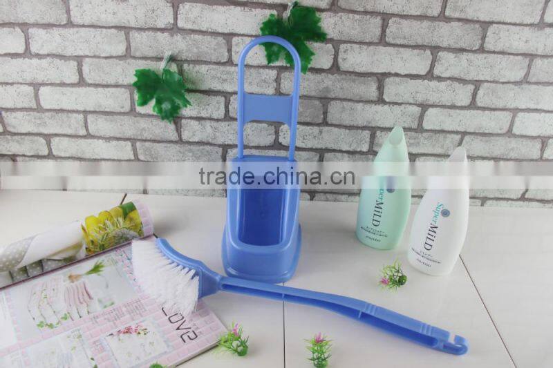 More style of good quality toilet roll and brush holder
