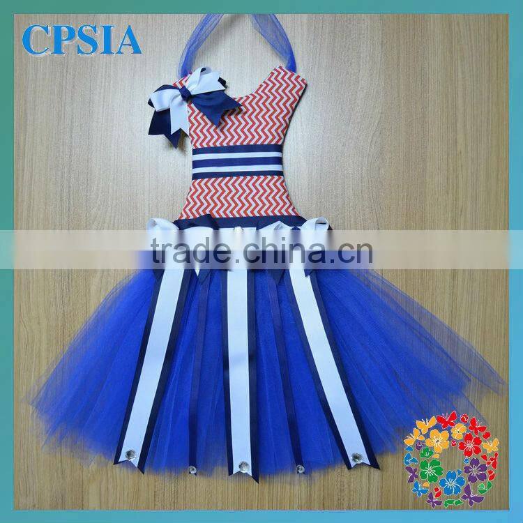 2014 Baby boutique wholesale Tutu bow holder Soft chiffon pettiskirt Party dress Tutus dresses