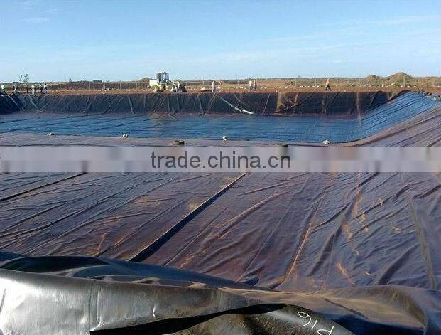 1.5mm hdpe geomembran