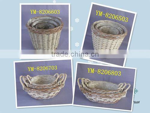 Wholesale popular with competitive price willow basket