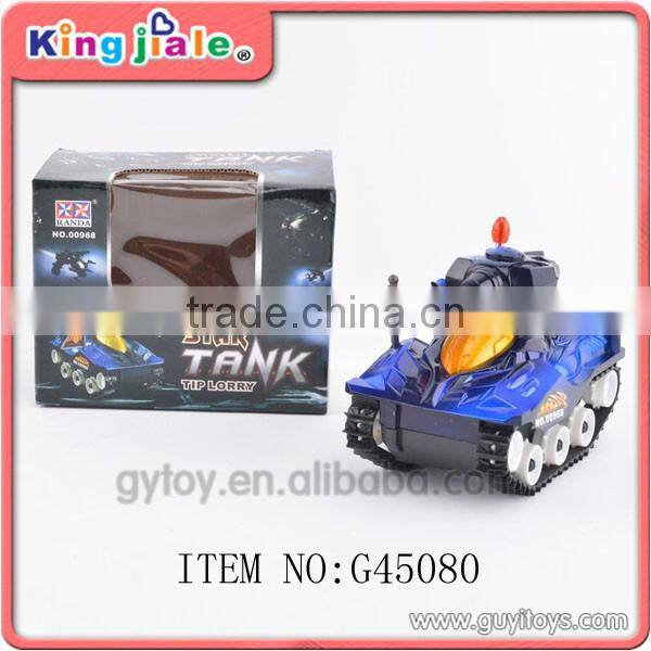 electric toy tank