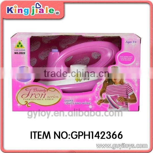 wholesales children electric iron set toy