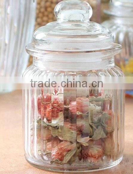 200ml 2000ml christmas deer printing glass storage jar food bottle coffe jar cookie jar sweet bottle