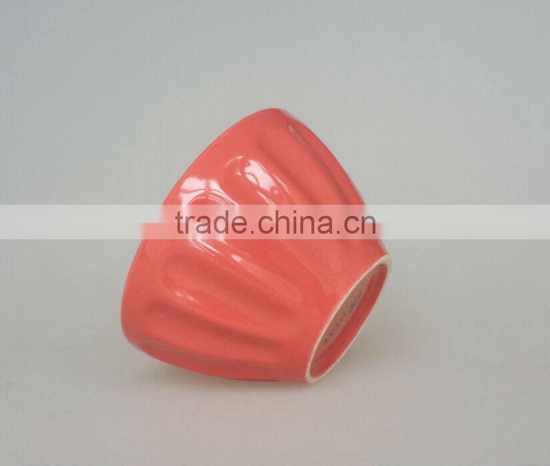 Factory wholesale high quality cheap color round ramekins