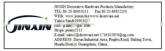 Hot Sale Stainless Steel Glass Fittings/Glass Railing Clamp/Pool Fence Glass spigot