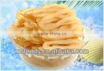 Dried seafood squid snacks