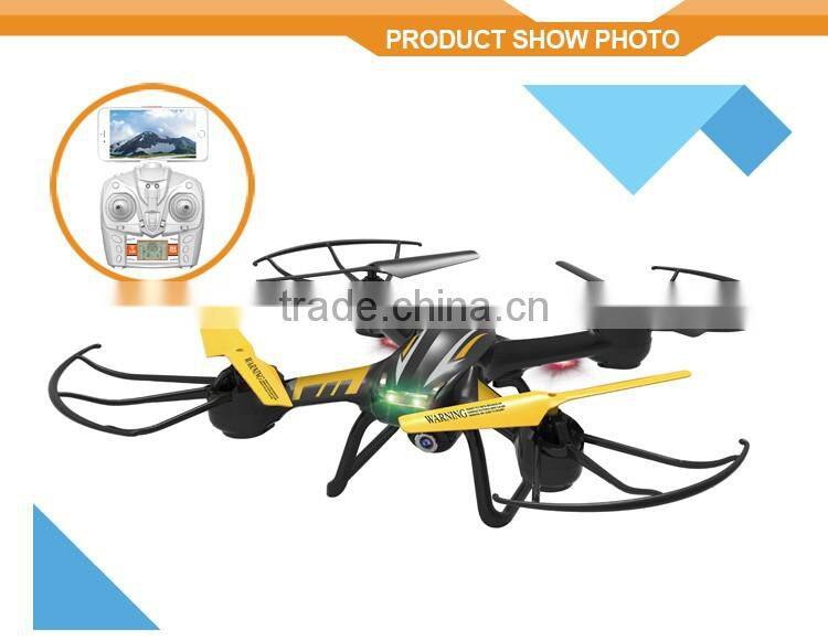 Skytech TK107HW 2.4G 4CH 6 - Gyro Wifi RC Quadcopter With 0.3MP Camera mini drones with altitude hold meter