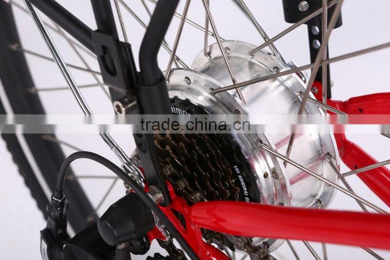 26 inch cheap electric bicycle electric bike made in China