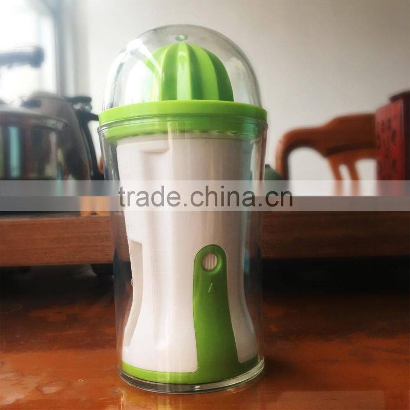 2017 hot sell New 4 in 1 Vegetable spiralizer and Oranger Juicer