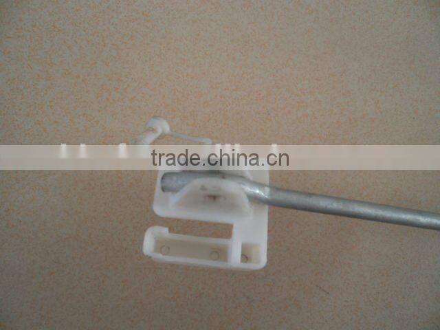 1.5m pigtail plastic post on hot sale china supplier on sale
