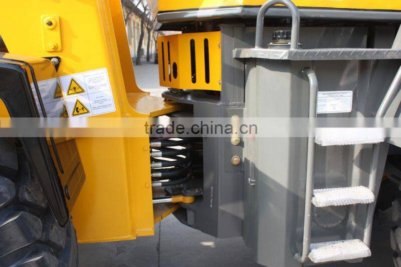 popular in Russia new type HZM 933/NEO 933 remote control wheel loader scale