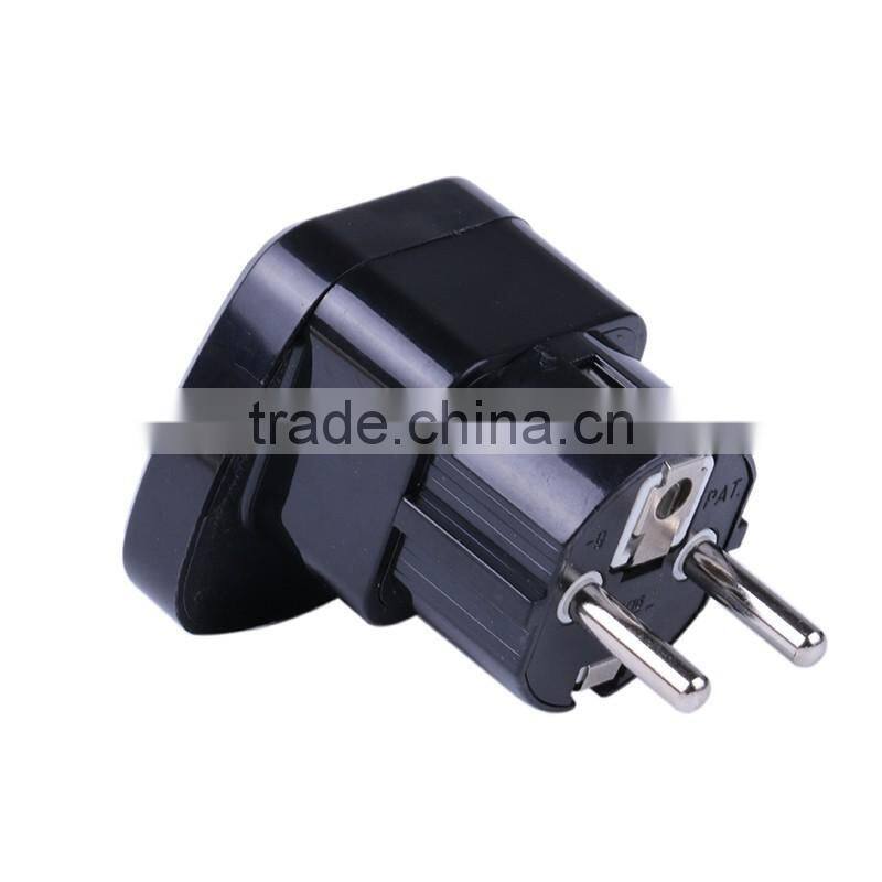 Indonesia 10-16A waterproof plug adapter SS-9