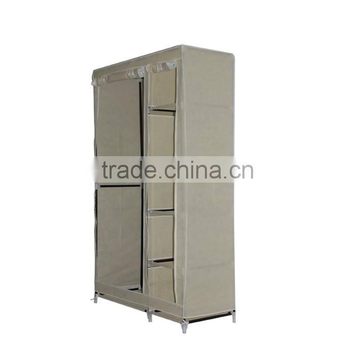 non-woven PORTABLE WARDROBE
