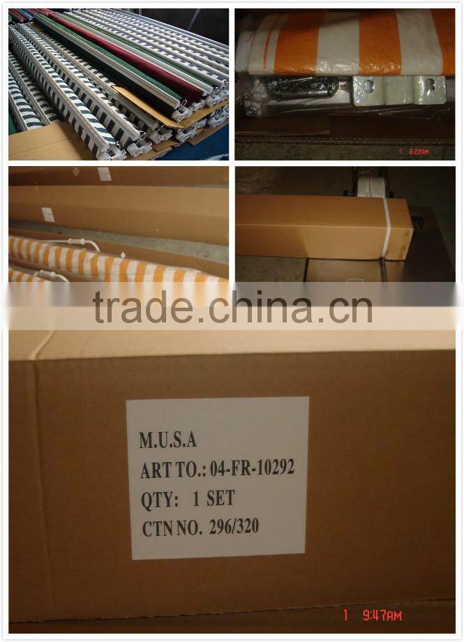 pc corrugated awning sheet canopy