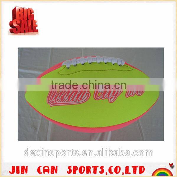 touch-98 football ball wholesale neoprene ball