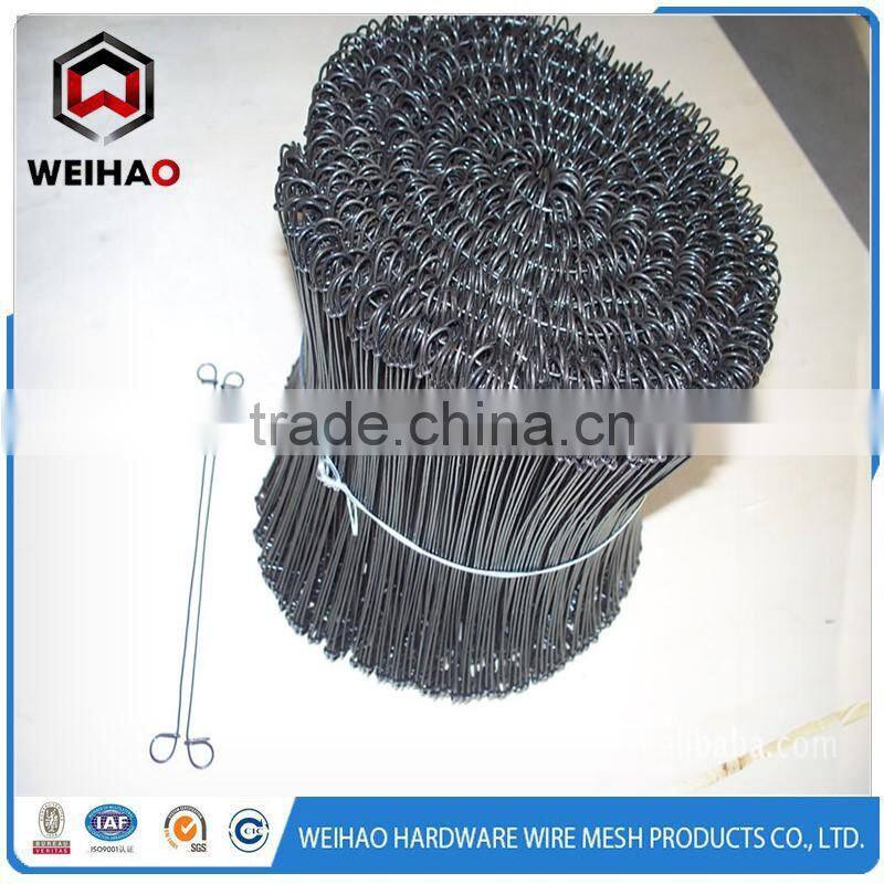 loop tie wire, binding wire, galvanized wire