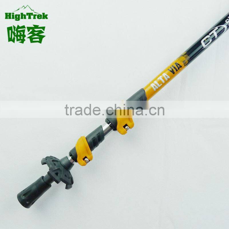 GS approved hiking poles