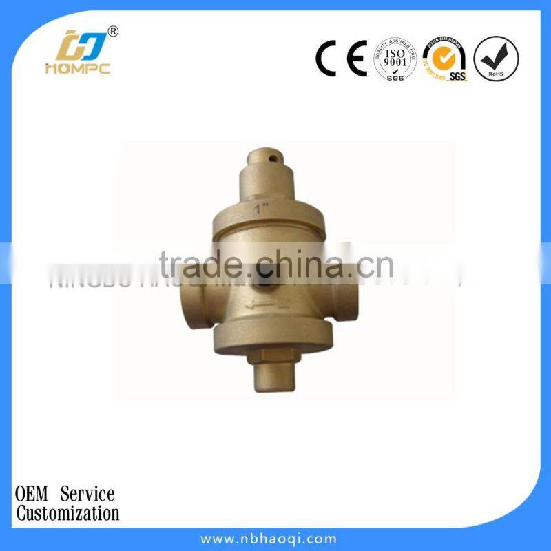 bronze safety relief valve made in China