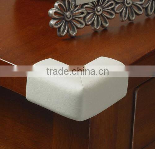 Soft PE Foam Table Edge Corner mixer safety Safety Guard