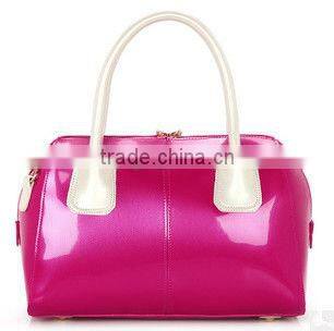(OEM) 2013 new style fashion cute girls handbag