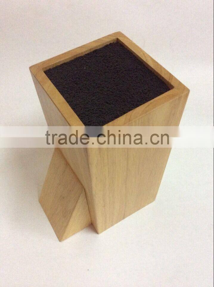 Universal knife block,stand,holder