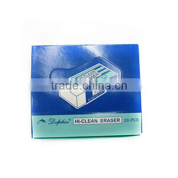 20PC High Quality Soft Eraser Rubber Promotional Eraser