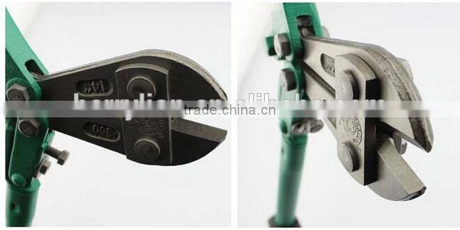 BERRYLION 900mm heavy duty bolt cutter for bolt seal cable seal with rubber handle