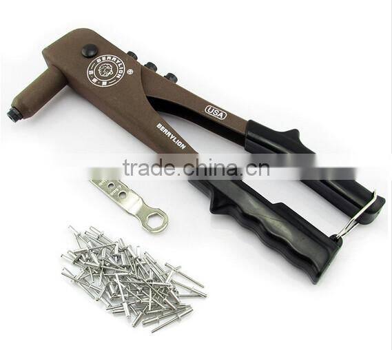 BERRYLION cheap price single handle riveter gun for sale